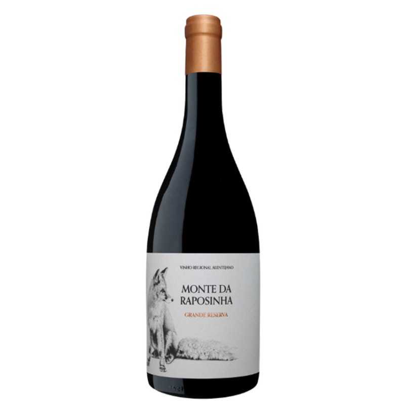 Monte da Raposinha Grande Reserva 2019 Red Wine