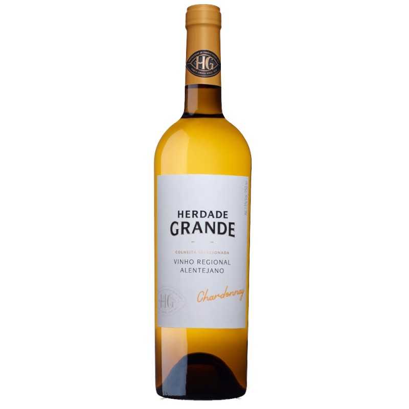 Herdade Grande Chardonnay 2021 White Wine