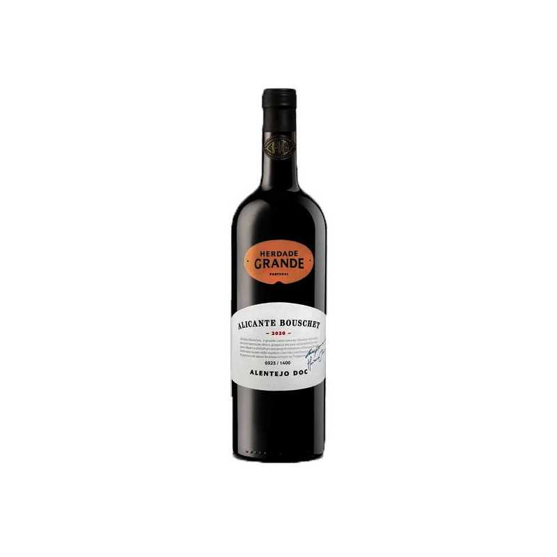 Herdade Grande Alicante Bouschet 2020 Red Wine