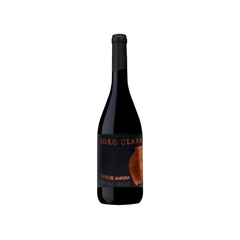 João Clara Anfora Negra Mole 2021 Red Wine