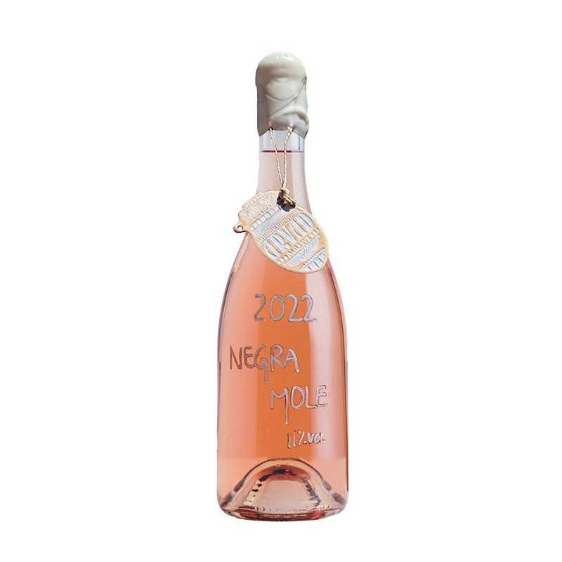 Arvad Negra Mole 2022 Rosé Wine