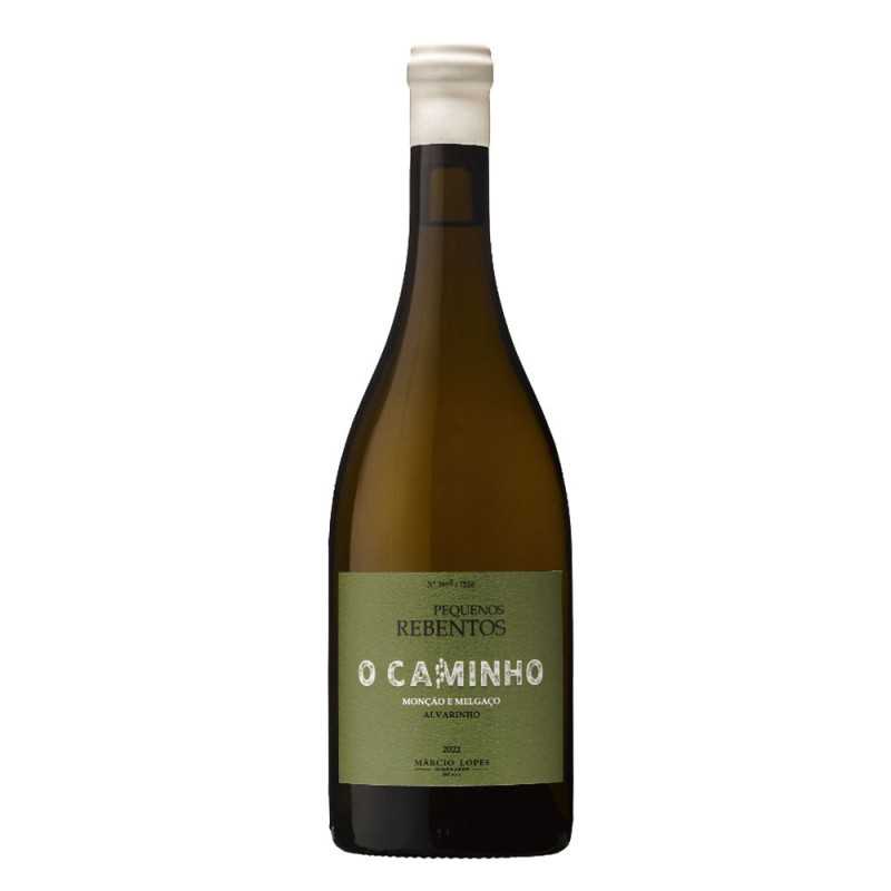 Pequenos Rebentos O Caminho 2021 White Wine