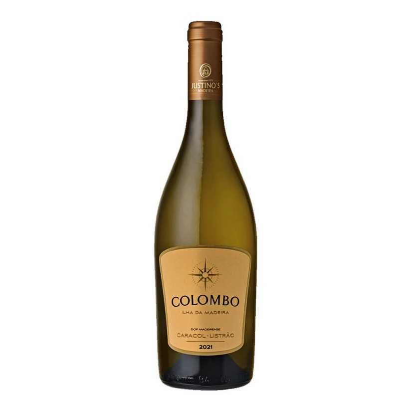 Colombo Caracol Listrão 2021 White Wine