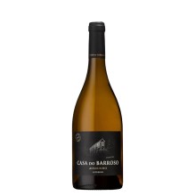 Casa do Barroso Alvarinho Superior 2018 White Wine