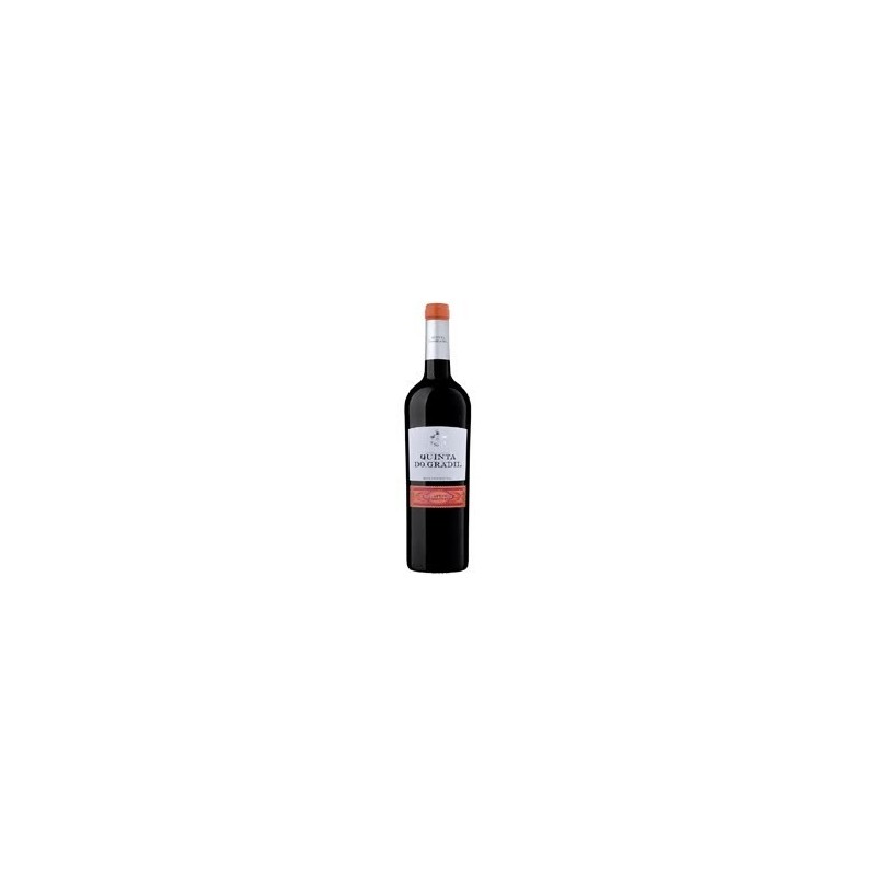 Quinta do Gradil Touriga Nacional and Tannat 2010 Red Wine