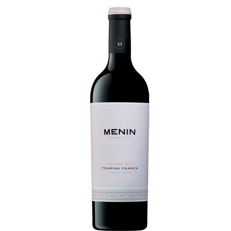 Menim Touriga Franca 2020 Red Wine