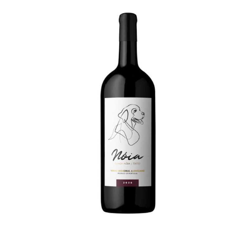 Noia 2021 Red Wine