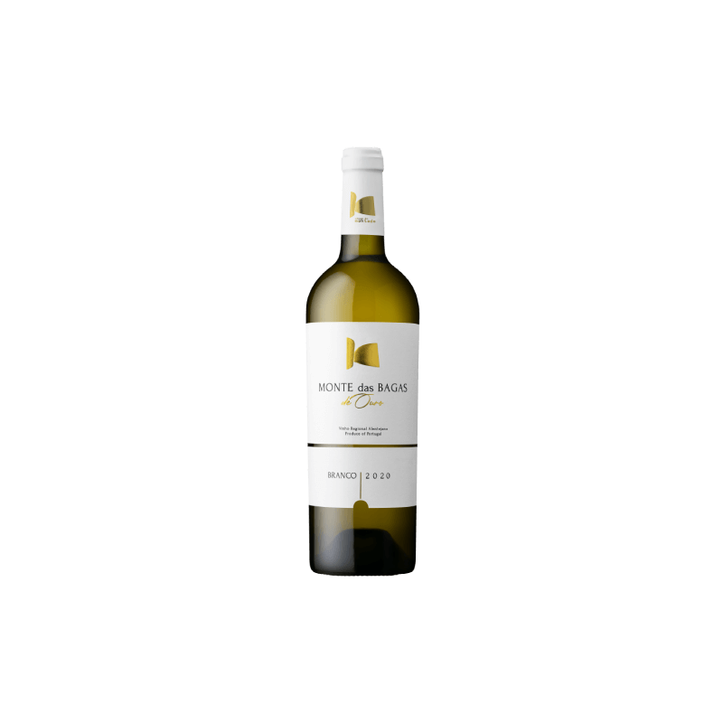 Monte das Bagas de Ouro 2022 White Wine