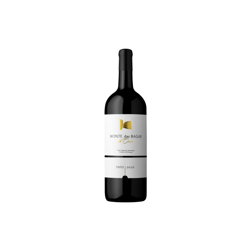 Monte das Bagas de Ouro 2021 Red Wine