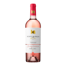 Monte das Bagas de Ouro 2022 Rosé Wine