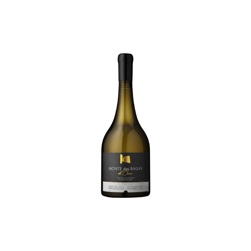 Monte das Bagas de Ouro Superior 2021 White Wine