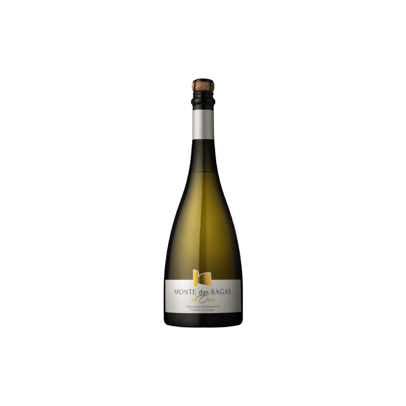 Monte das Bagas de Ouro Sparkling White Wine