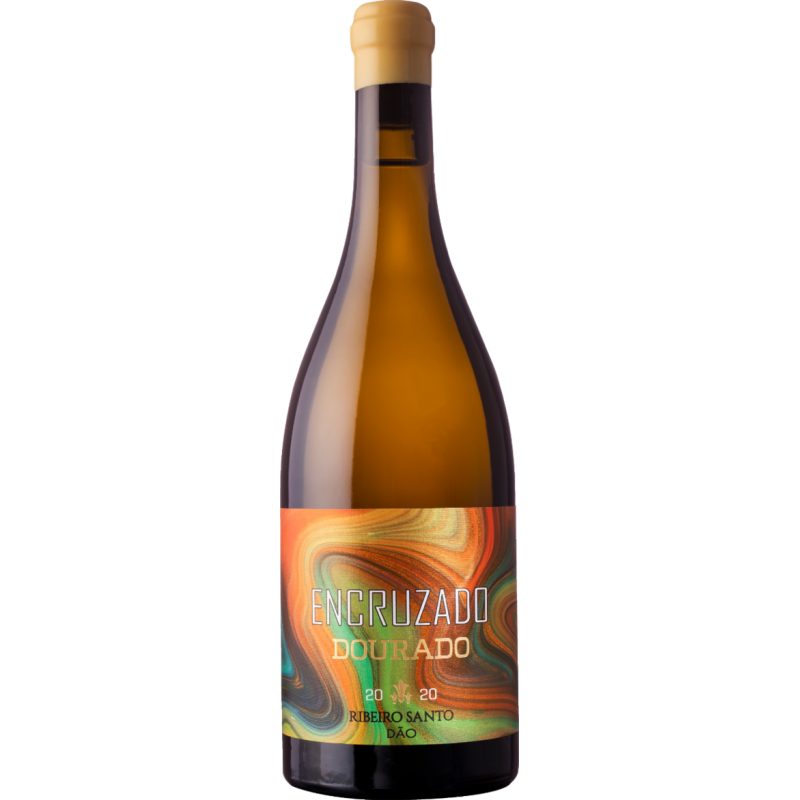 Ribeiro Santo Encruzado Dourado 2020 White Wine