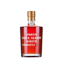 Vista Alegre Colheita White 2009 Port Wine (500ml)