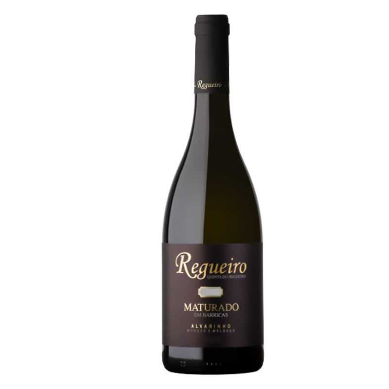 Quinta do Regueiro Alvarinho Maturado 2021 White Wine