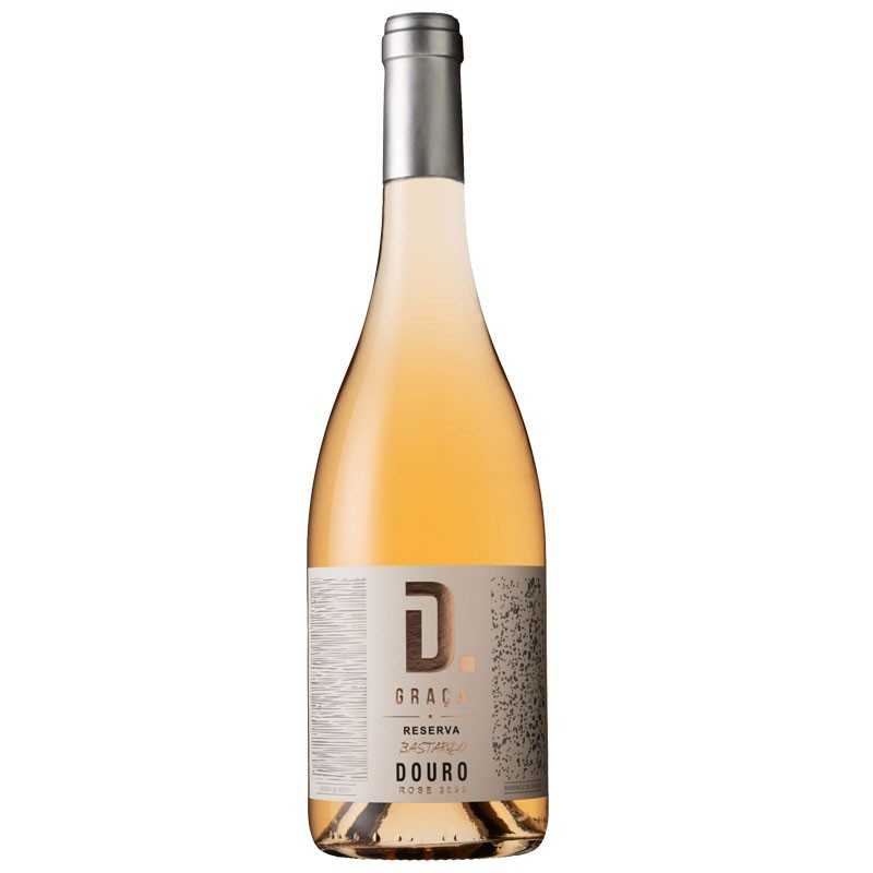 D. Graça Reserva Bastardo 2022 Rosé Wine