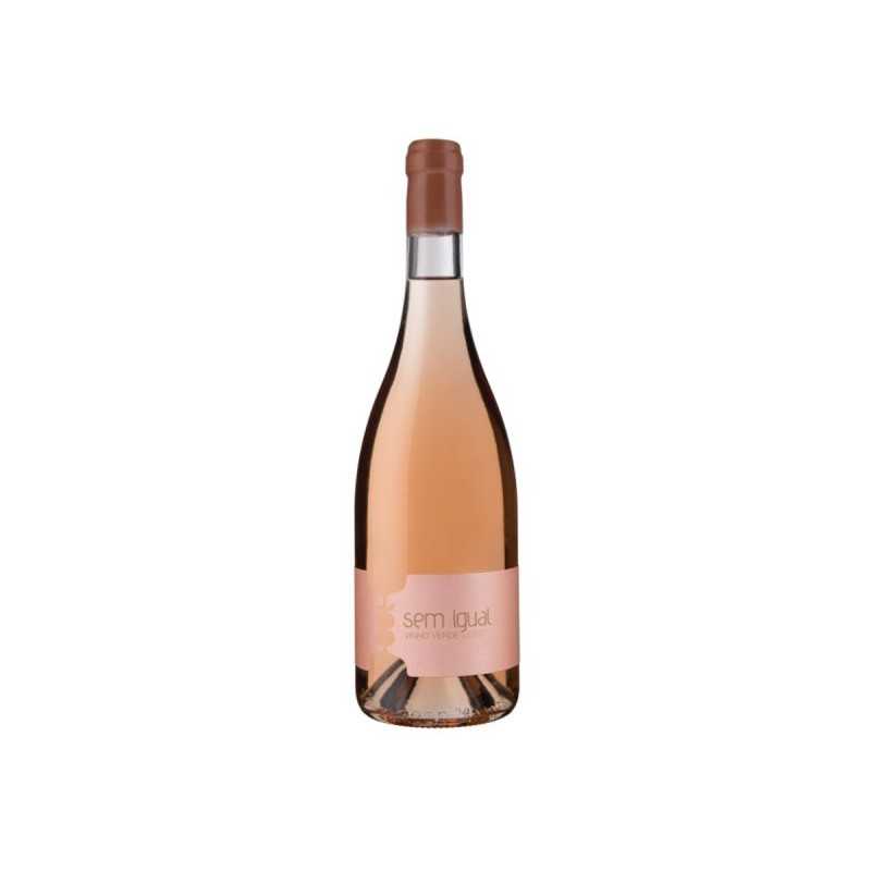 Sem Igual Barrica 2021 Rosé Wine