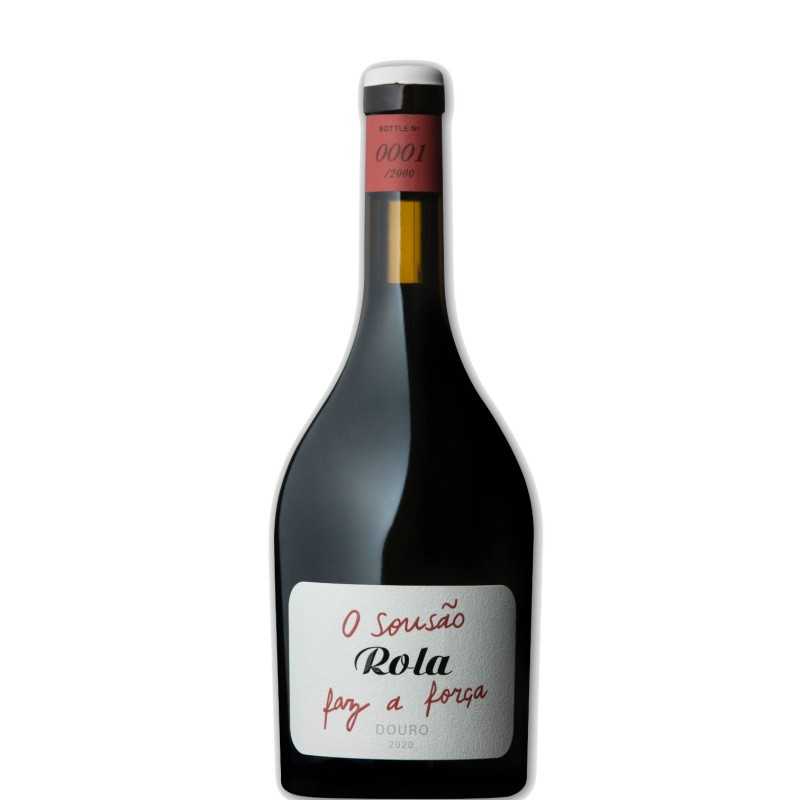 Rola Reserva Sousão 2020 Red Wine