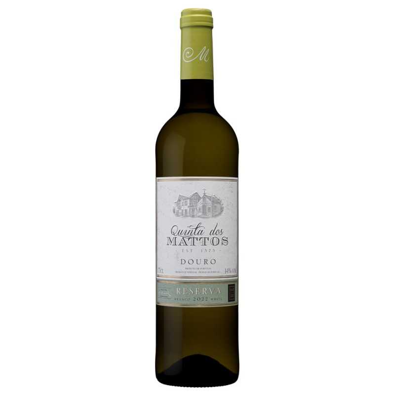 Quinta dos Mattos Reserva 2022 White Wine