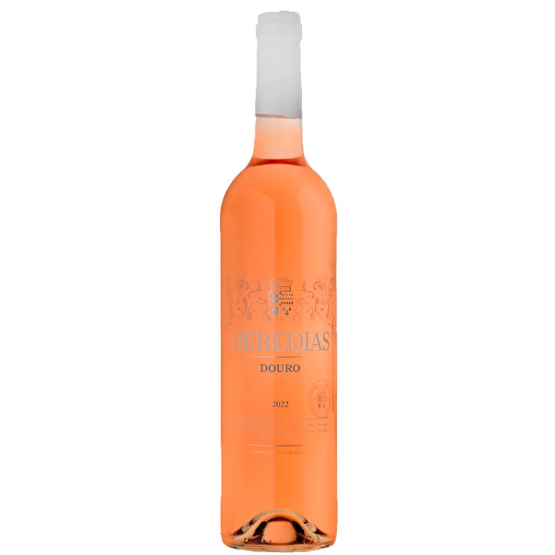 Herédias 2023 Rosé Wine