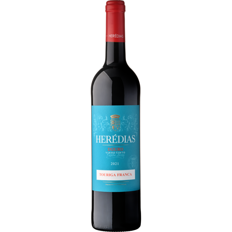 Herédias Touriga Franca 2021 Red Wine