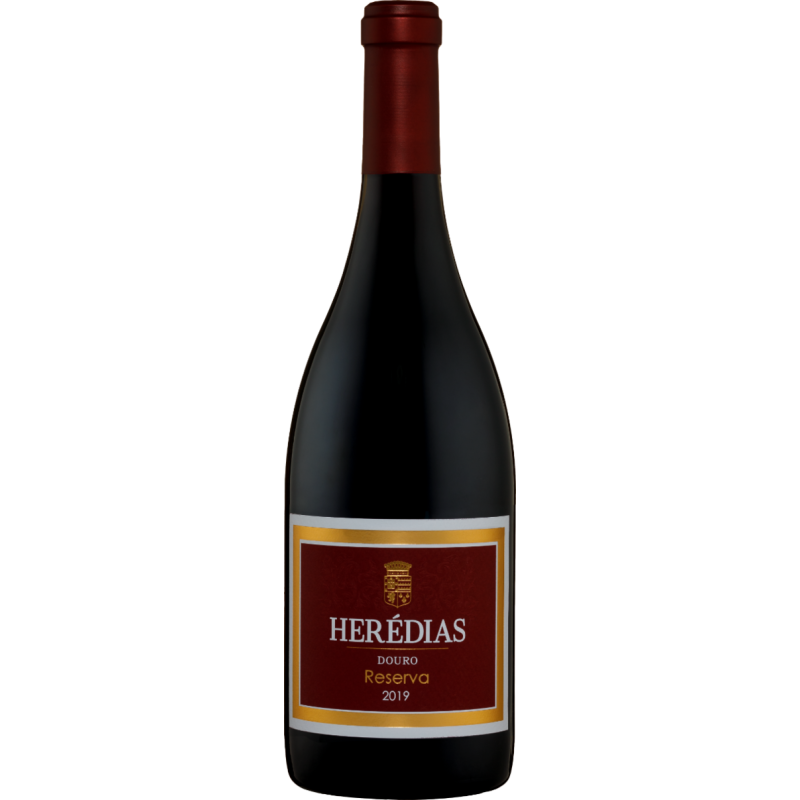 Herédias Reserva 2020 Red Wine