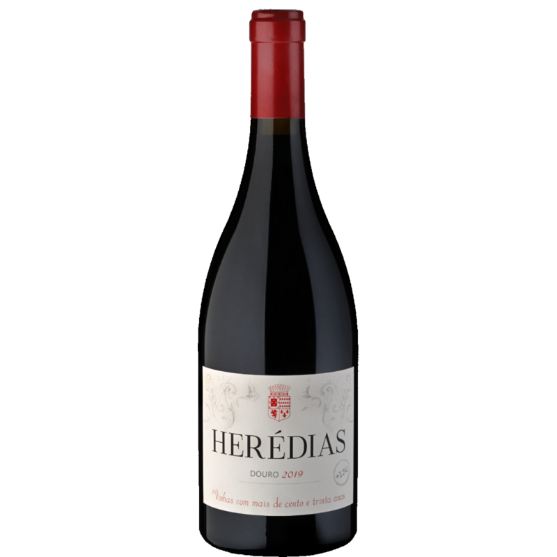 Herédias Grande Reserva 2019 Red Wine