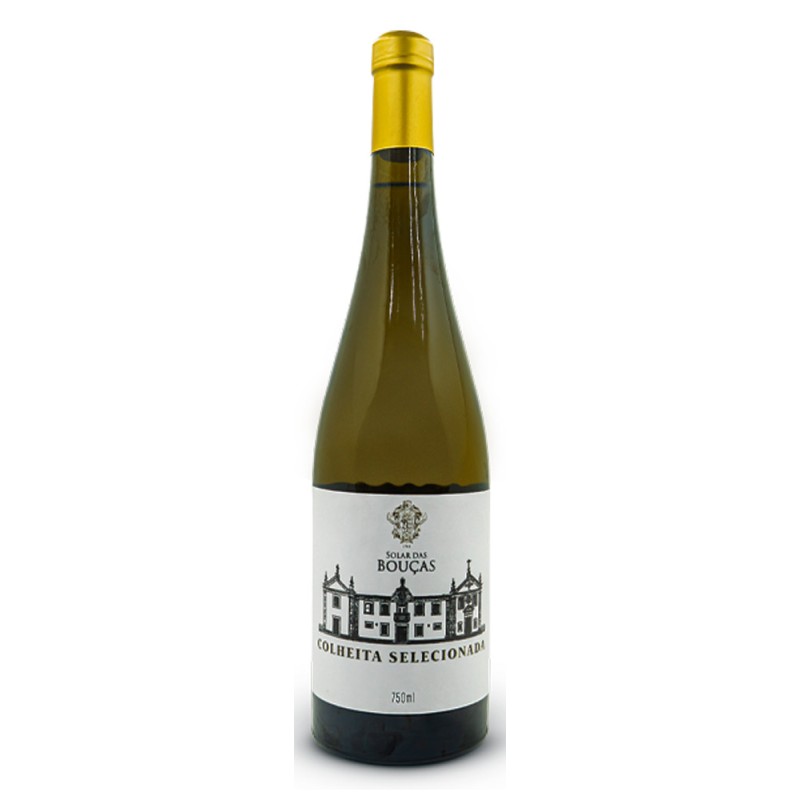 Solar das Bouças Colheita Seleccionada 2019 White Wine