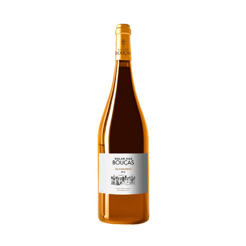 Solar das Bouças Alvarinho 2020 White Wine