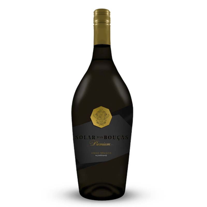 Solar das Bouças Premium Alvarinho 2019 White Wine