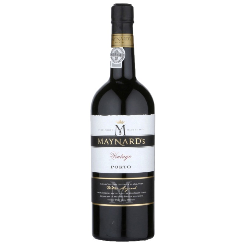 Maynard's Vintage 2019 Port Wine