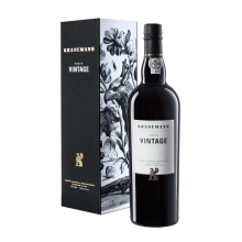 Kranemann Vintage 2018 Port Wine