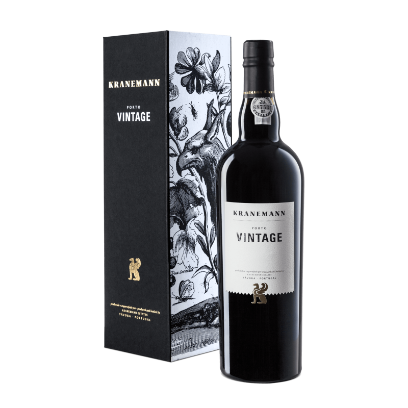 Kranemann Vintage 2018 Port Wine