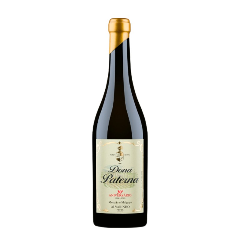 Dona Paterna Alvarinho 30º Aniversario 2020 White Wine