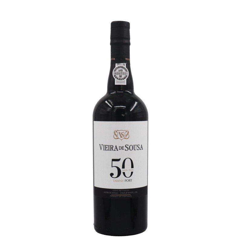 Vieira de Sousa 50 Years Old Tawny Port Wine