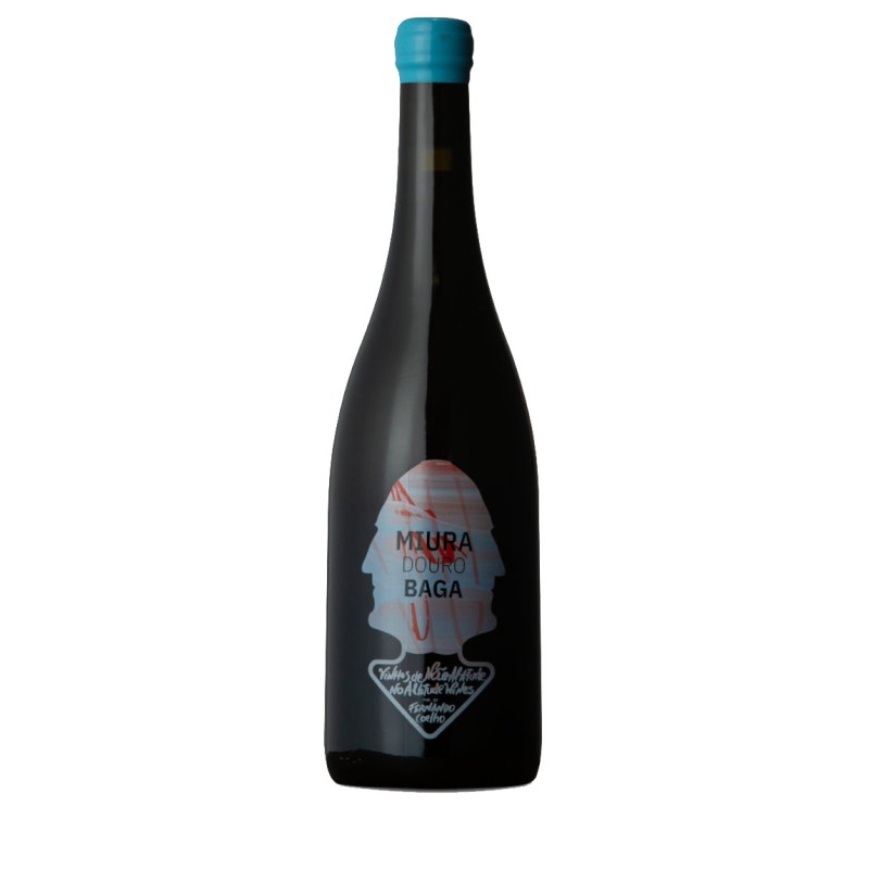 Miura Baga 2022 Red Wine