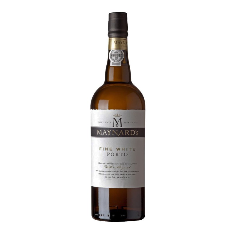 Maynard's White Port Wine