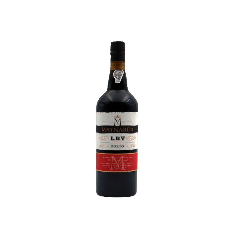 Maynard's LBV 2017 Port Wine