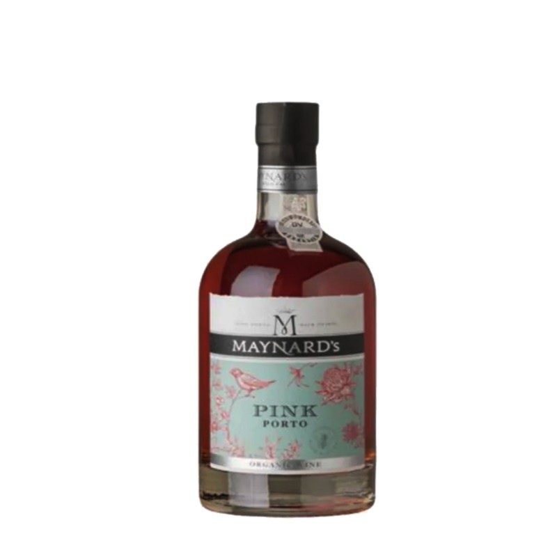 Maynard's Pink Organic Port Wine