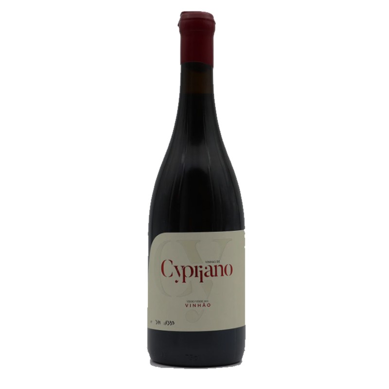 Vinhas de Cypriano Vinhão 2020 Red Wine