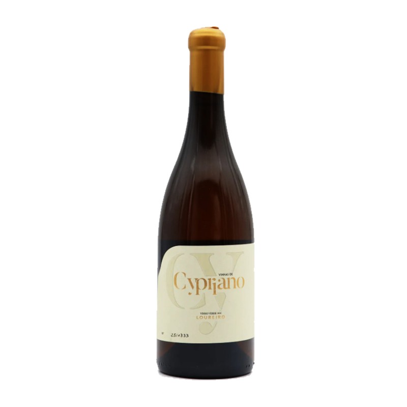 Vinhas de Cypriano Curtimenta 2020 White Wine