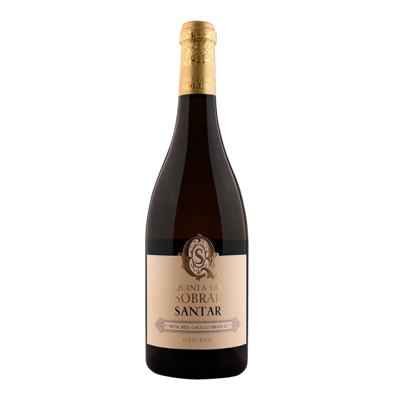 Quinta do Sobral Santar Moscatel Galego 2021 White Wine