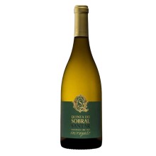 Quinta do Sobral Santar Encruzado 2022 White Wine