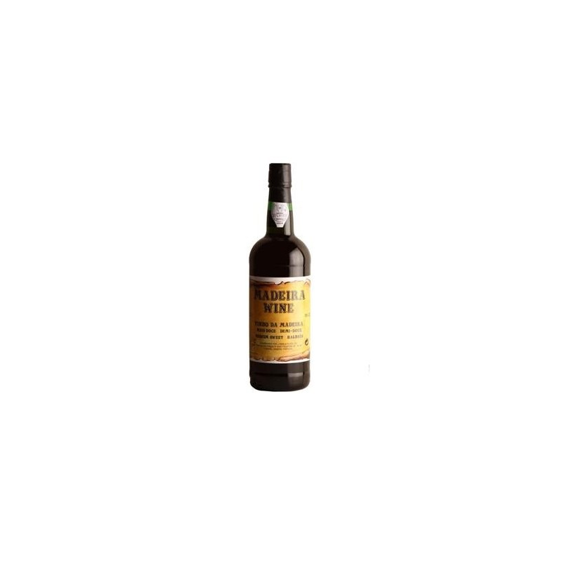 Madeira Wine Medium Sweet