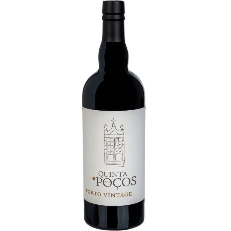 Quinta dos Poços Vintage 2021 Port Wine