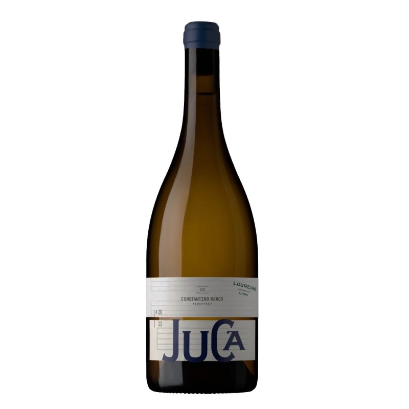 Juca Loureiro 2023 White Wine