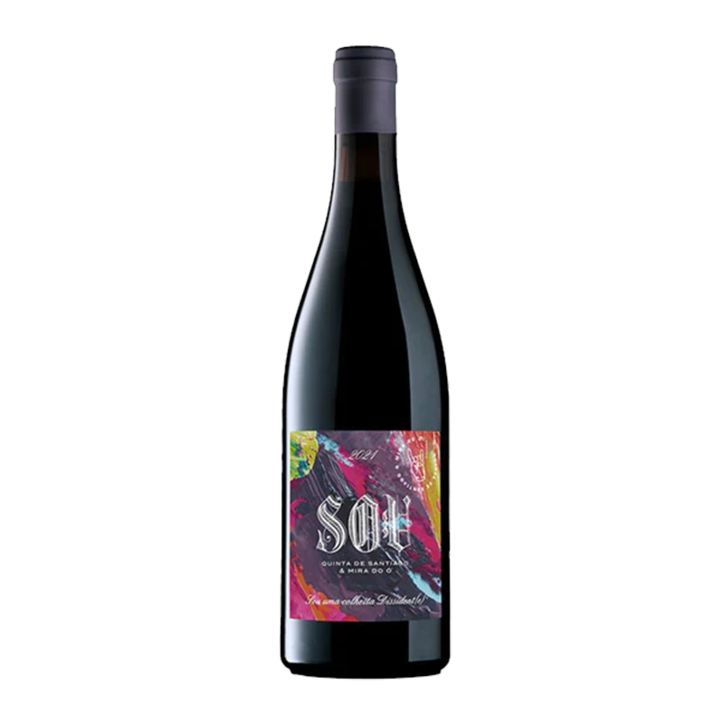 Juca 2022 Red Wine