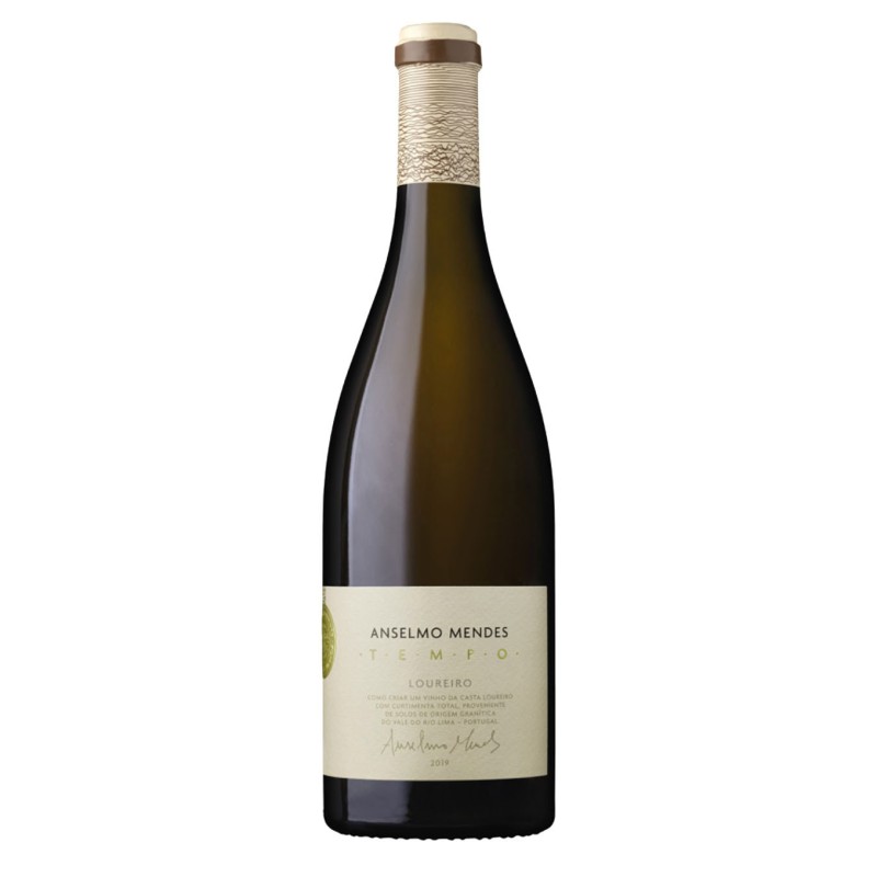 Anselmo Mendes Tempo 2019 White Wine