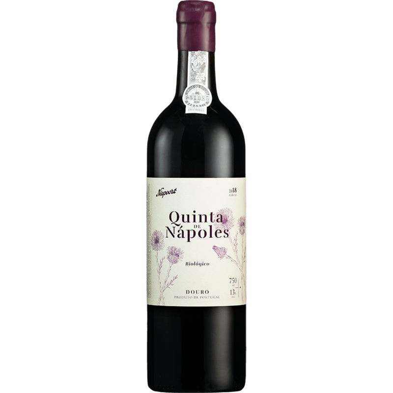 Quinta de Nápoles 2018 Red Wine
