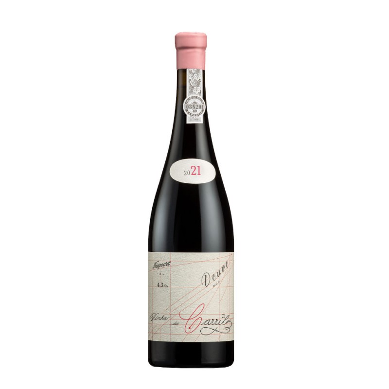 Vinha do Carril 2021 Red Wine